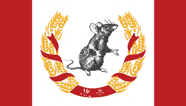 Mouseman flag